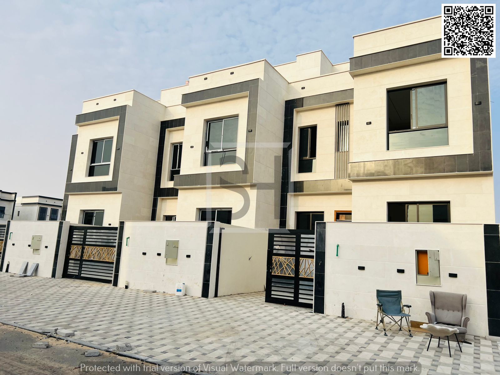 The villa of your dreams in the heart of Ajman - with SH Real Estate, your opportunity is unmissable.