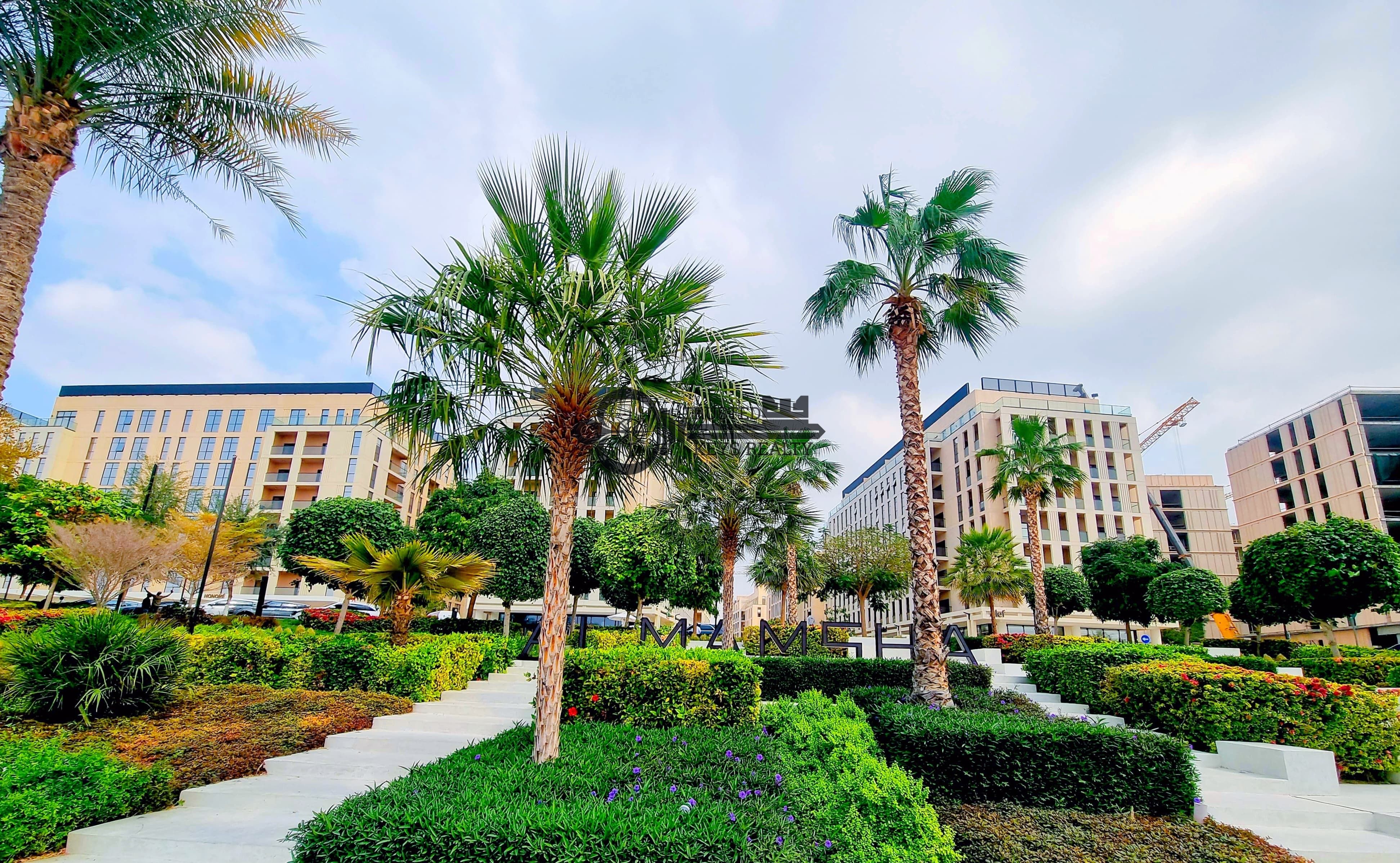 One bedroom apartment available for rent in al mamsha