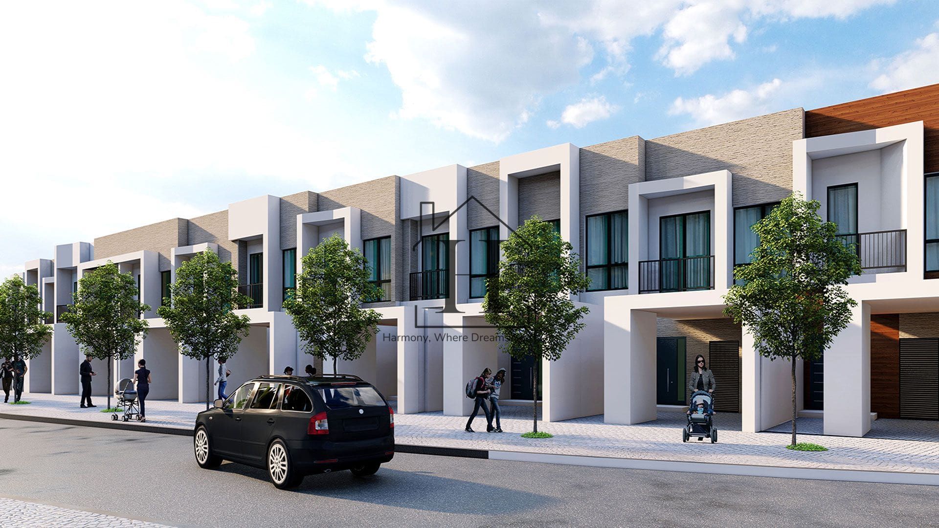 Invest Smart in RAK's Future | Freehold Marbella Villa | Flexible 3 Year Payment Options