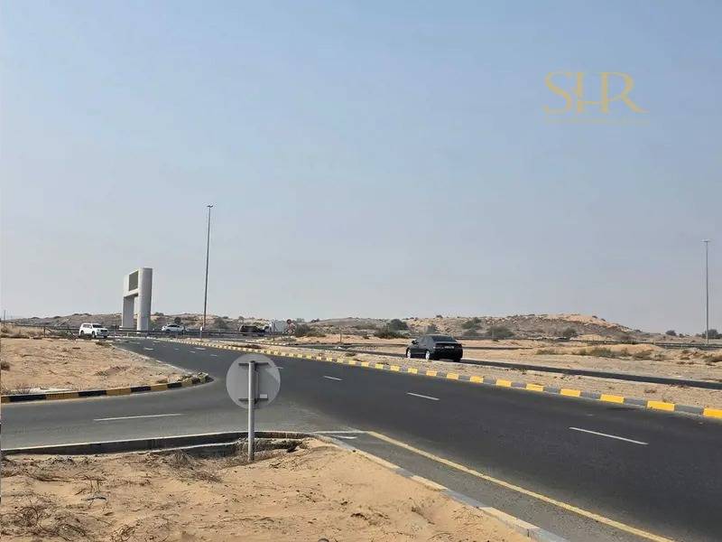 Prime Location | Land with Commercial Permit G+2