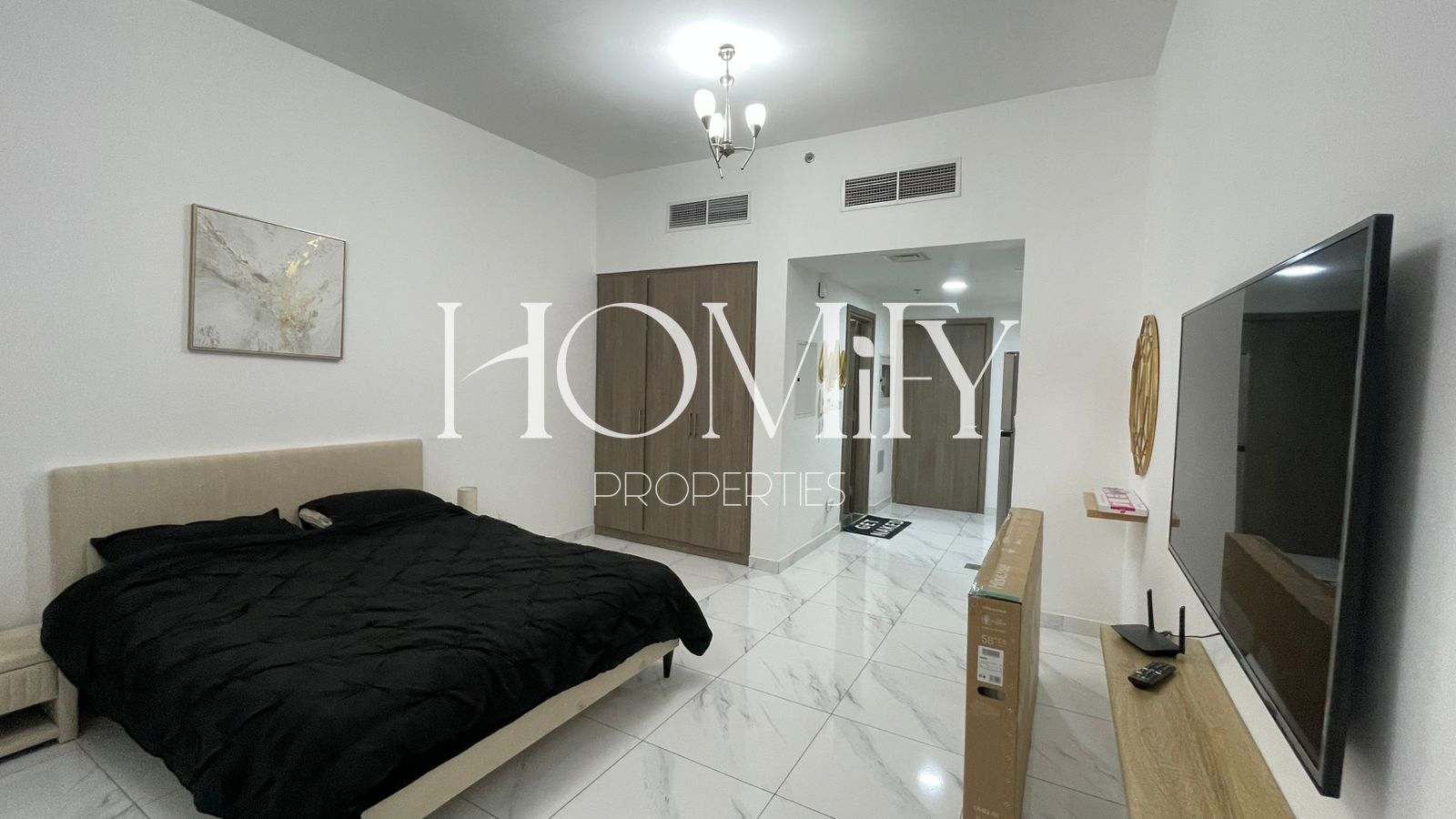 Prime Location | Fully Furnished | With Balcony