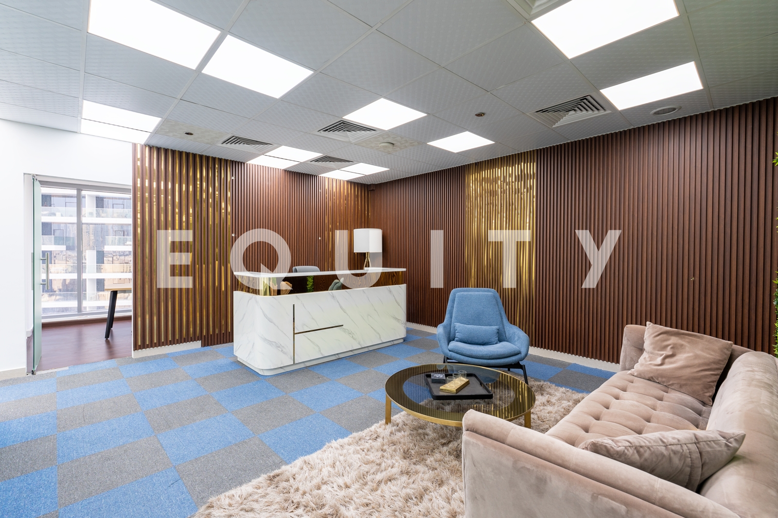 Partitioned | Vacant Soon | Prime Location