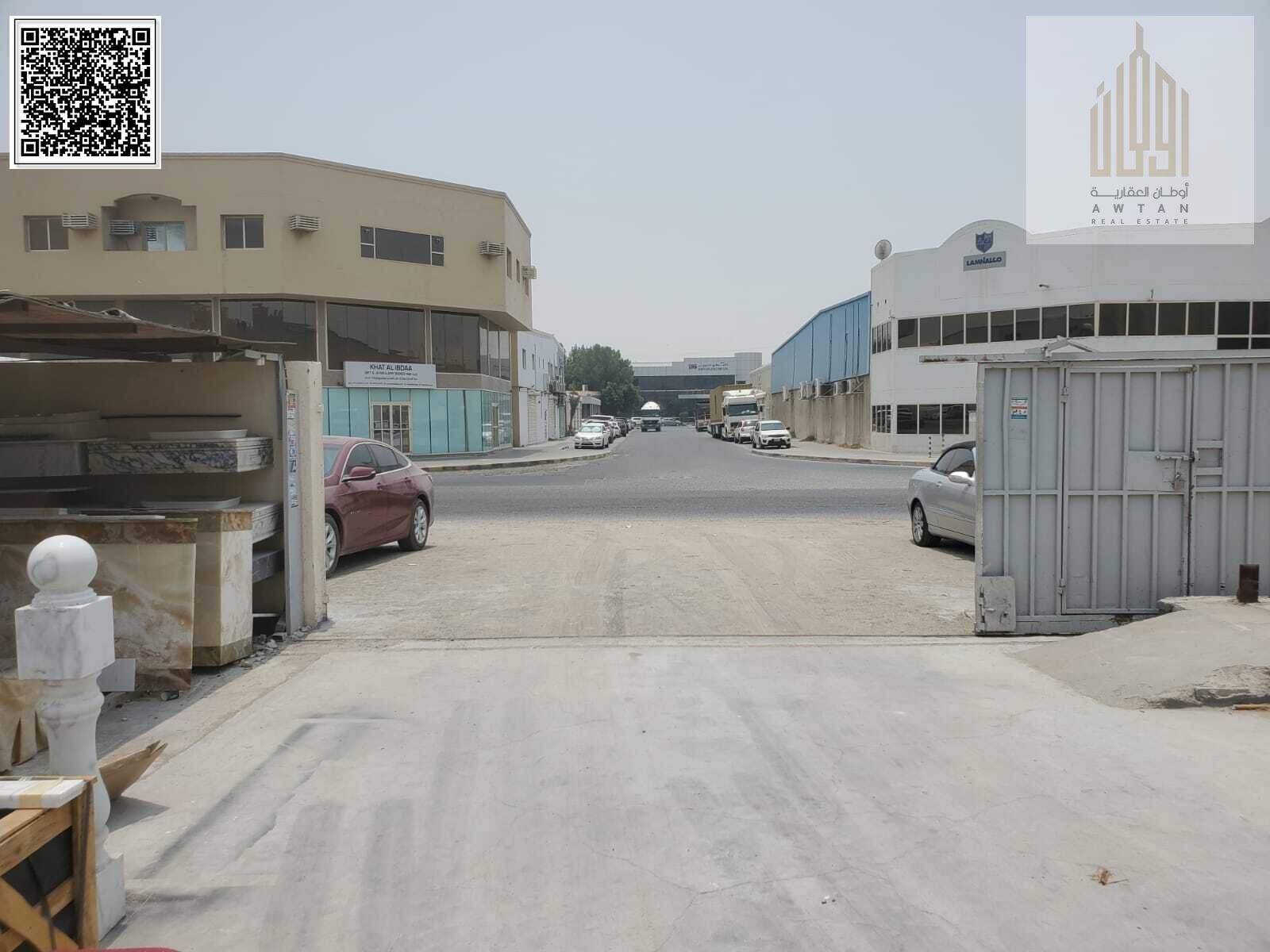 Warehouse for sale in Industrial Area 17 | Prime location
