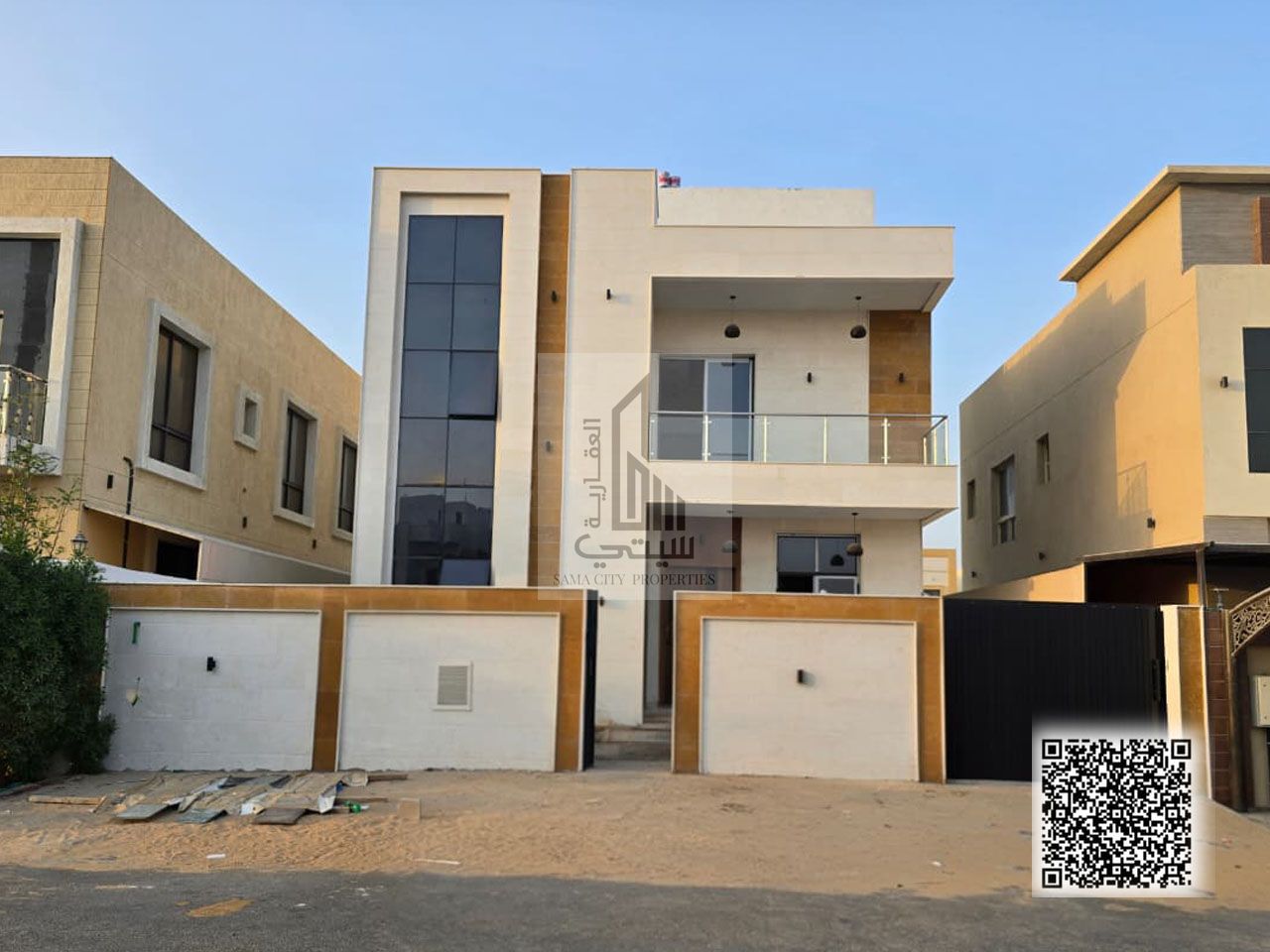 Villa with no annual fees - freehold - family-friendly - luxury