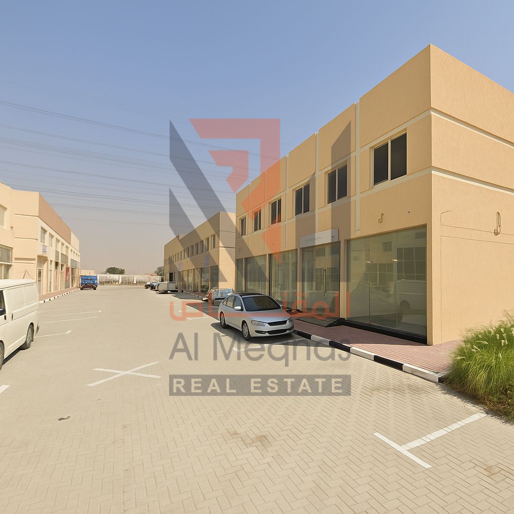 Ready Commercial building – Prime Location