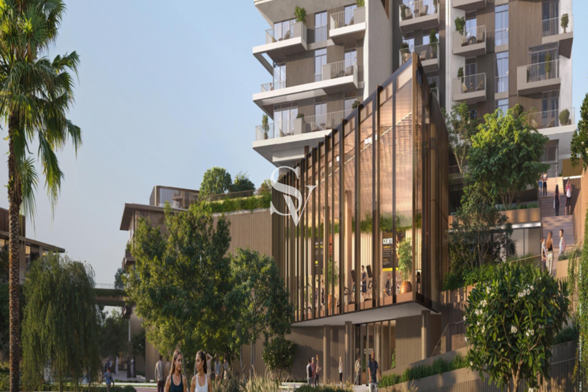 LEED Platinum -Uninterrupted Greenery Views - Call
