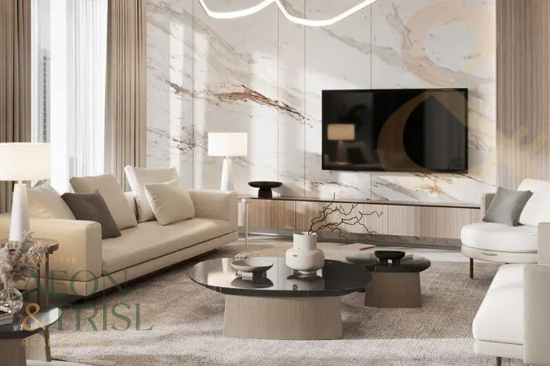 Duplex Apartment | Genuine Resale | Premium Water