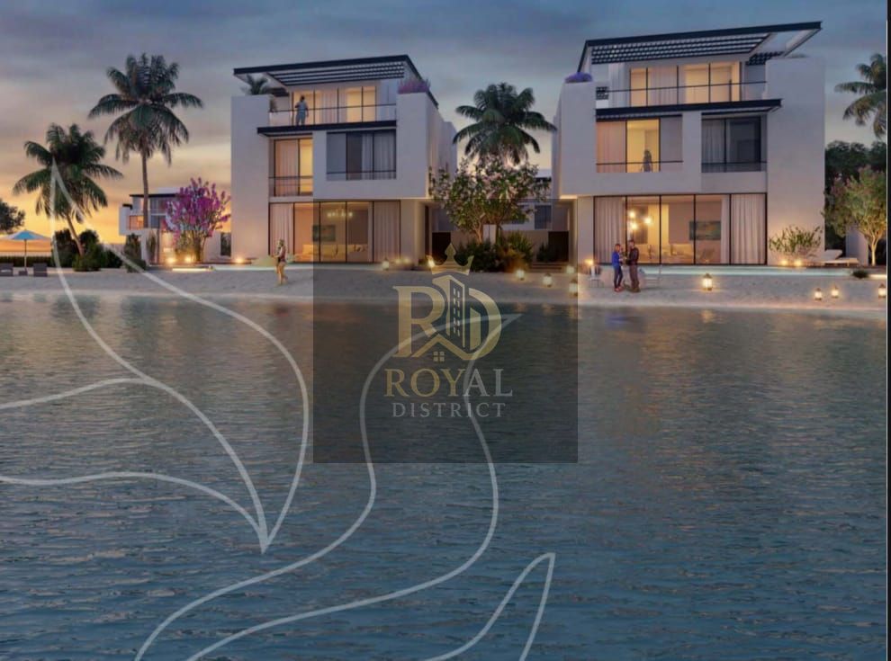 OWN YOUR LUXURY VILLA | BEACH VIEW | FREE HOLD | READY TO MOVE | POST HAND OVER4 YEARS