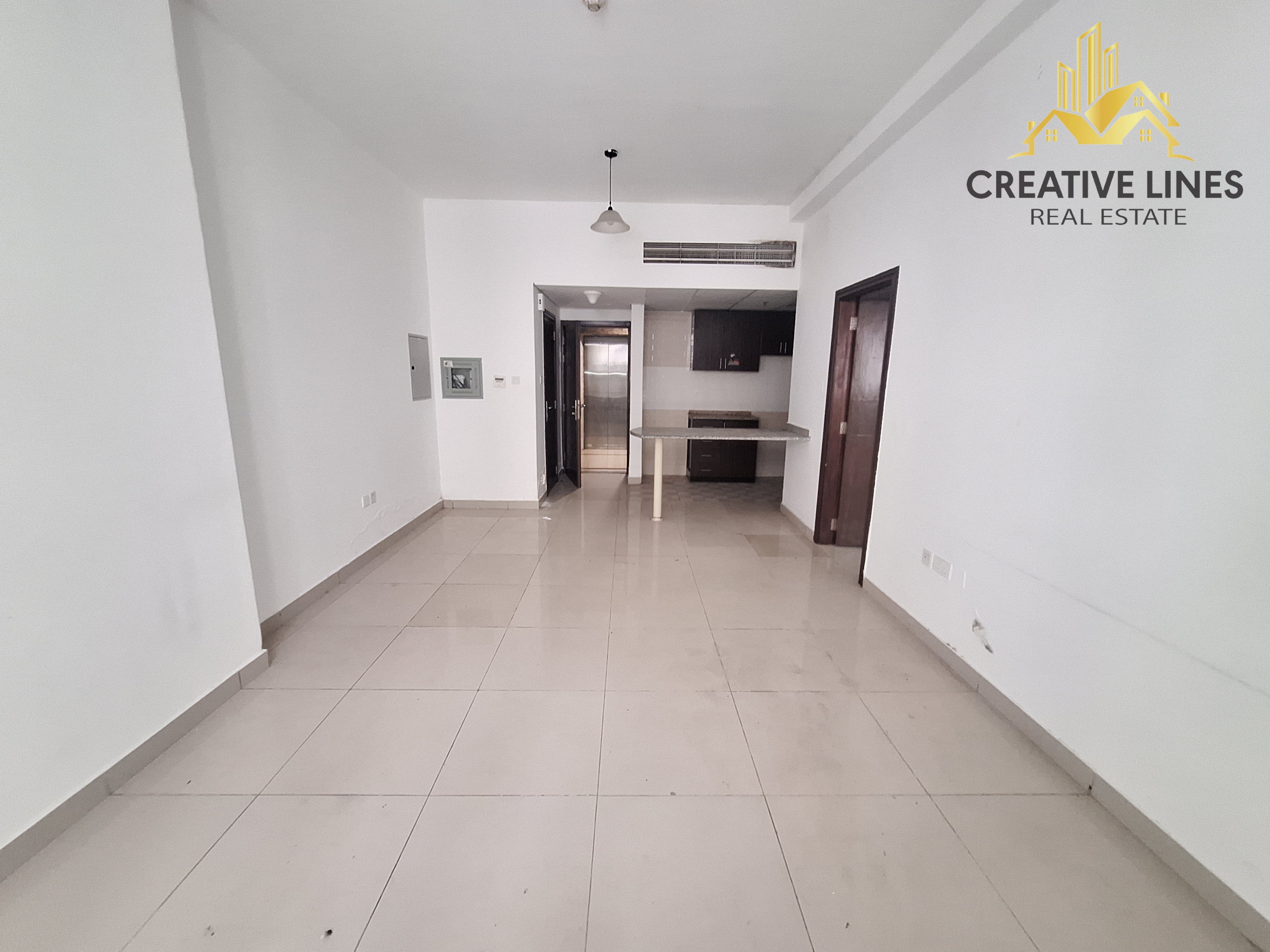 Lowest price 1bhk with gym pool parking free