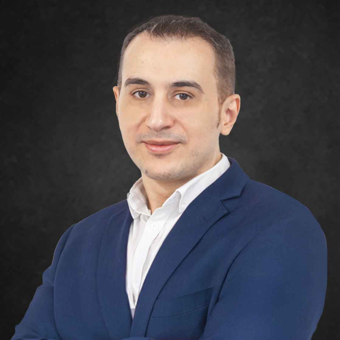 Christopher Bachoura