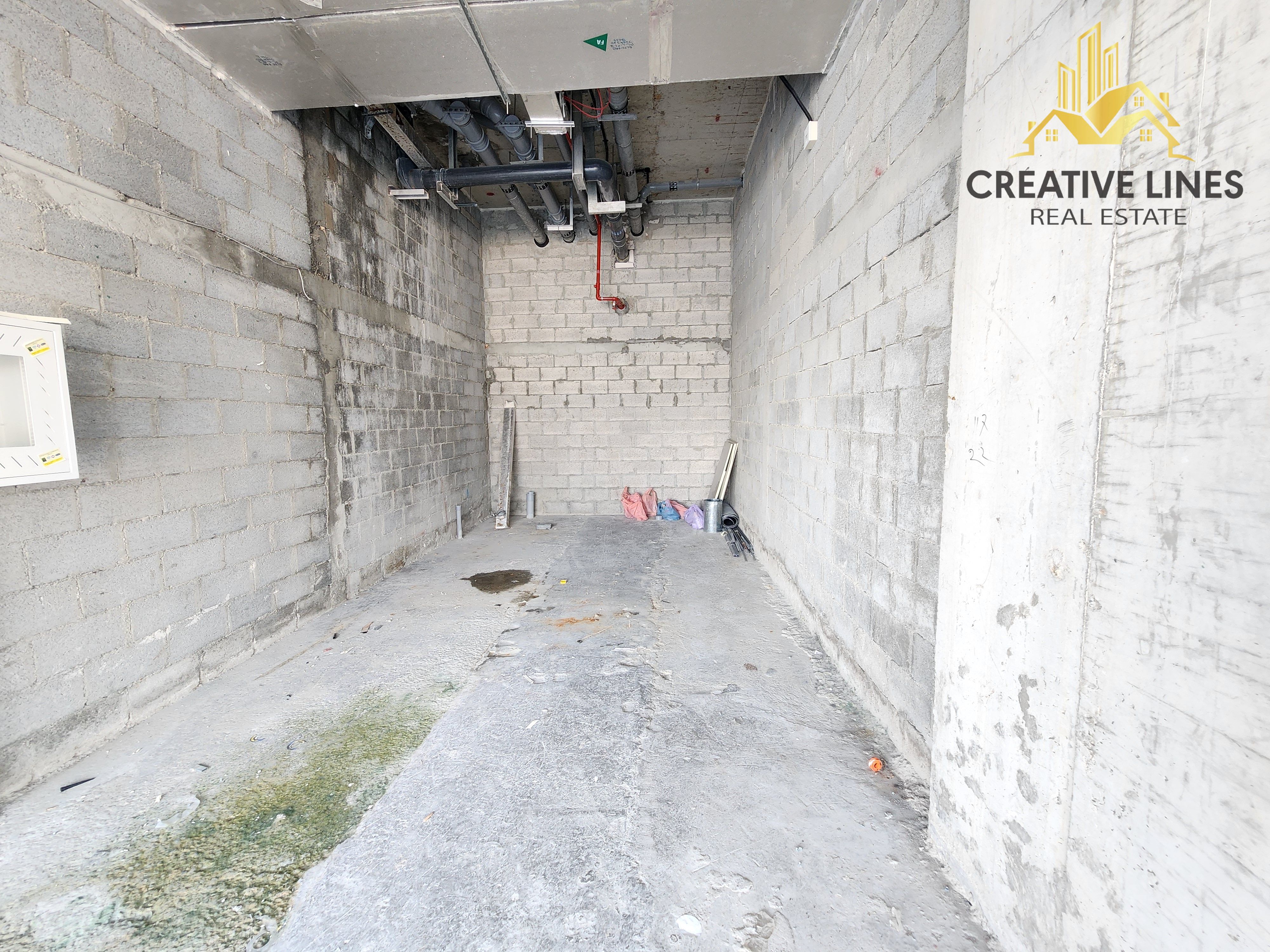 Prime location shell and core Lagoonside Retail available