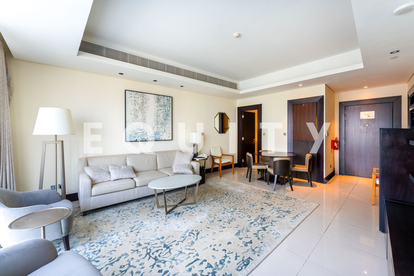 High Floor | All Bills Included | Vacant Now
