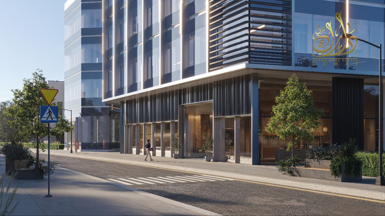 WHERE BUSINESS MEETS BRILLIANCE | RETAIL SPACES IN MAJAN