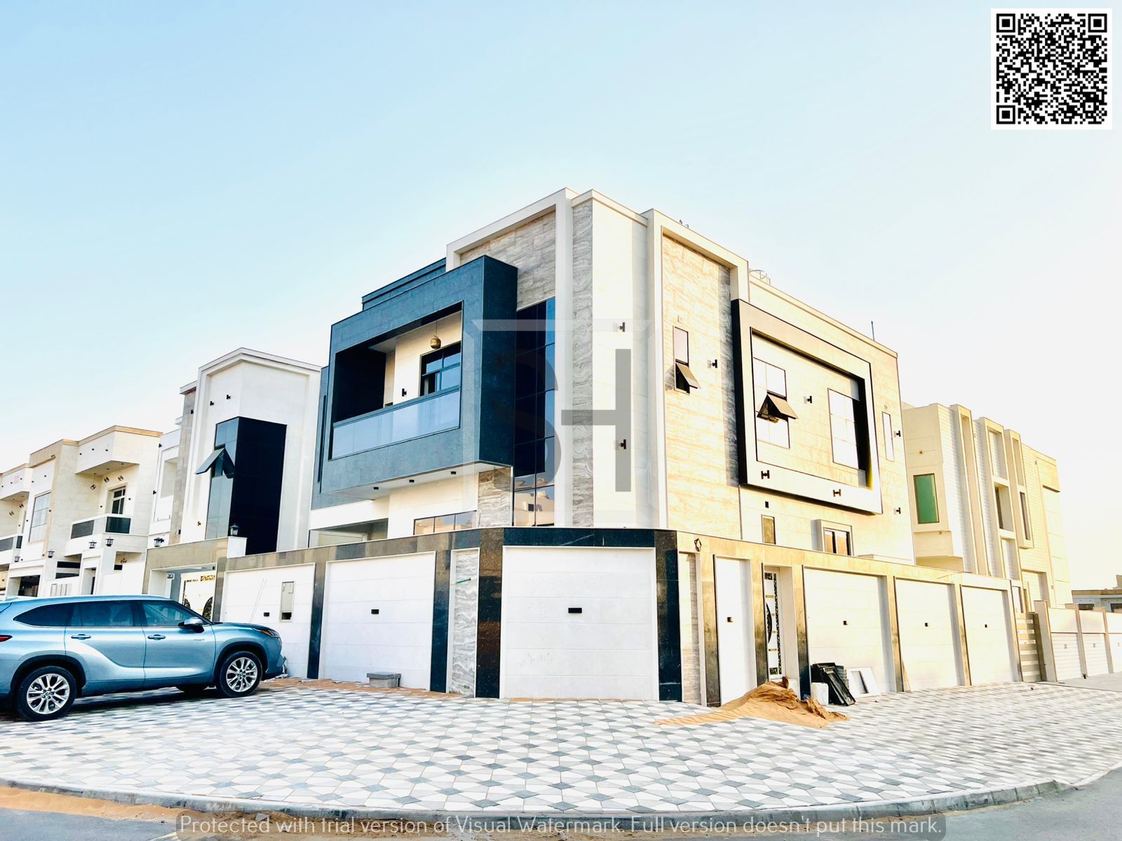 The villa of your dreams in the heart of Ajman - with SH Real Estate, your opportunity is unmissable.