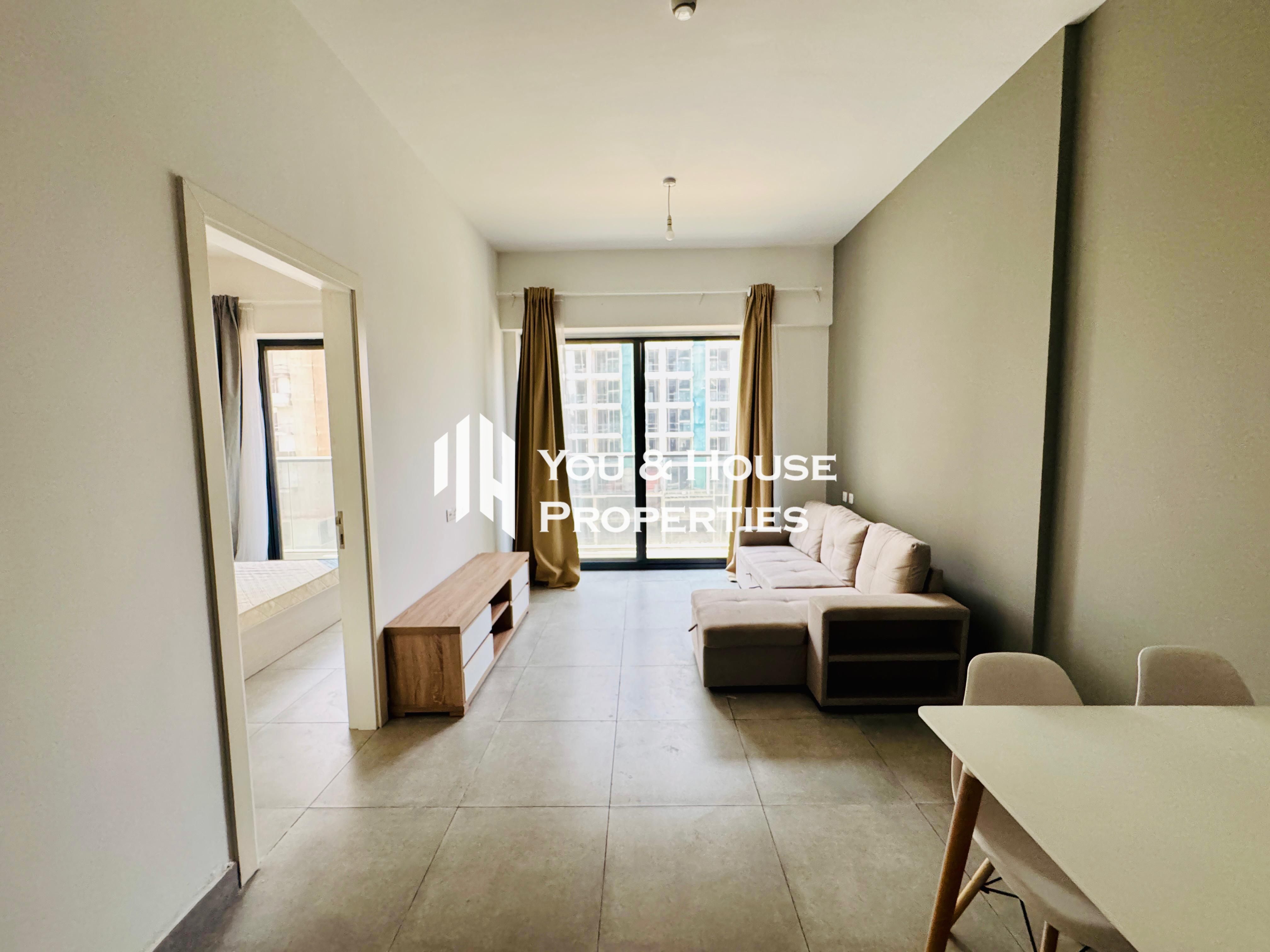 Fully Furnished 1-BR + Maid I Excellent Condition I Located in JVC