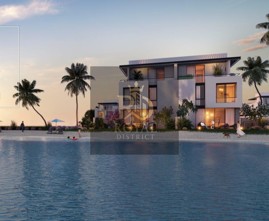 LUXURY VILLA | READY TO MOVE | FREE REGISTRATION FEES | FREE| 4 YEARS POST HAND OVER |4 Y SERVICE CHARGE WAIVER | FULLY FURNISHED
