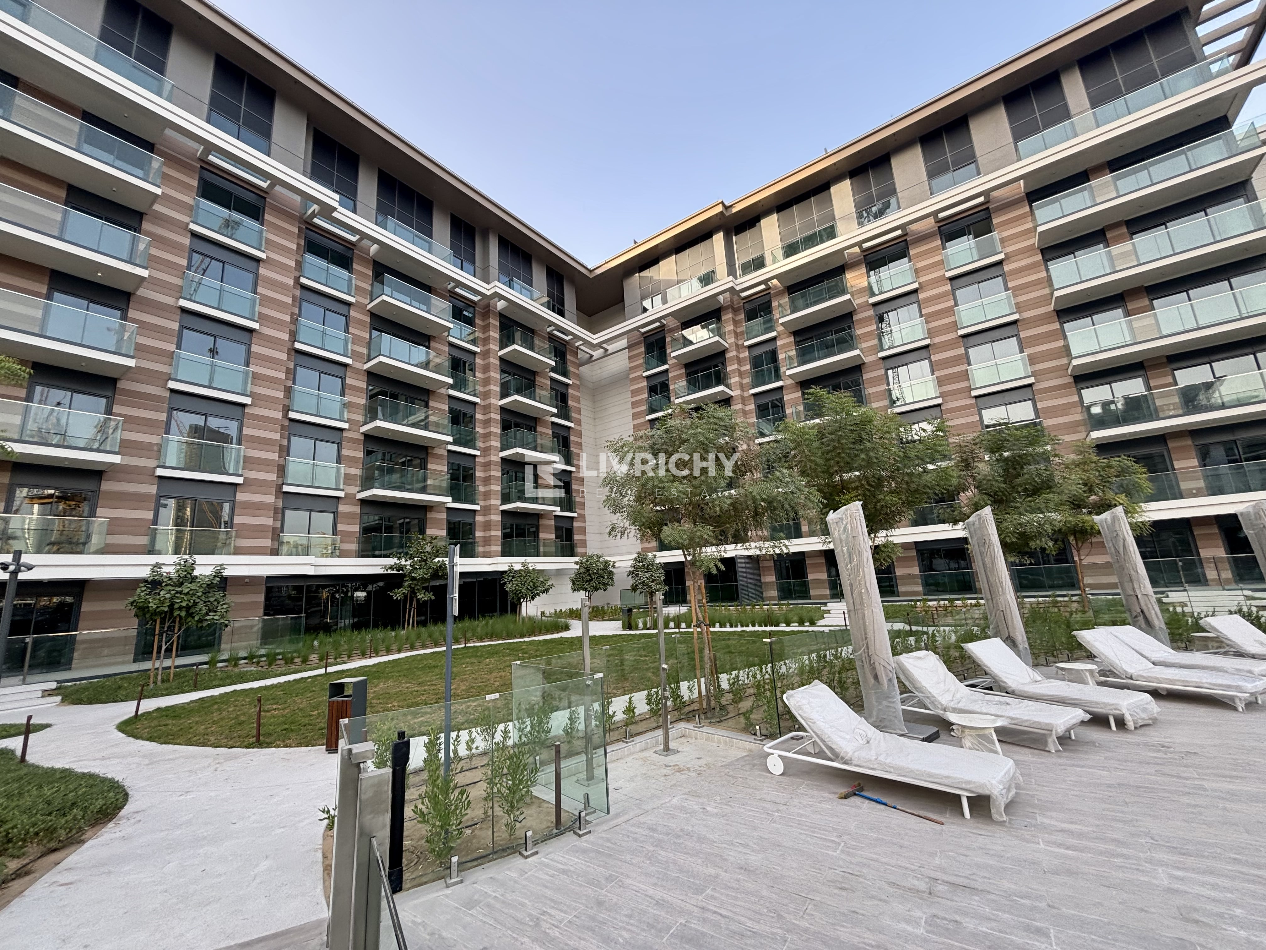 City Walk Expert | Open View | Vacant