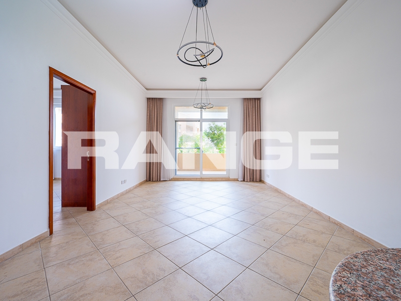 Semi-Furnished | Gated Living | Greenery View