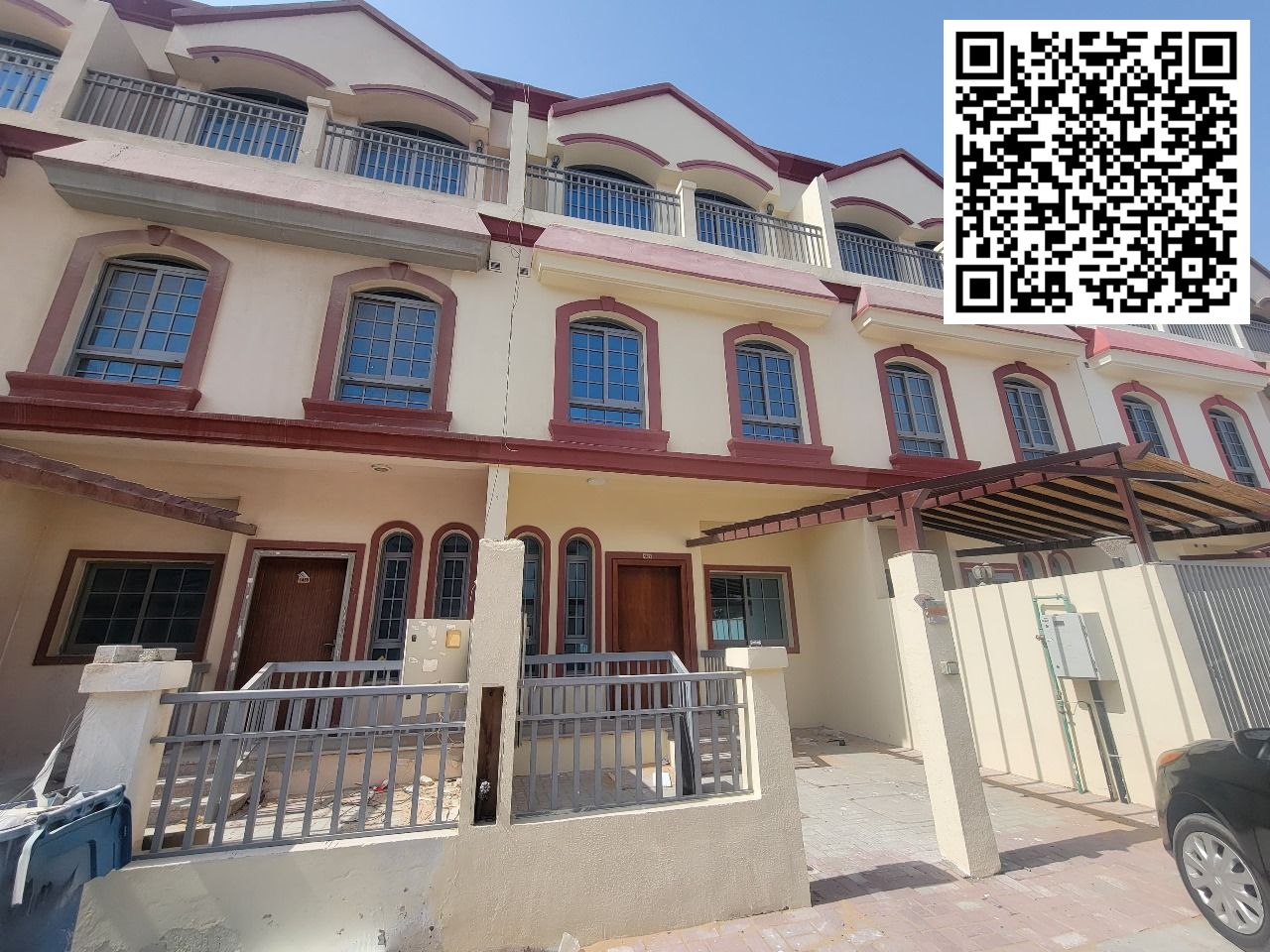 House for Sale – Uptown Al Zahia, Ajman | Prime Location & Smart Layout A great opportunity to own a comfortable home in a prestigious area, just o