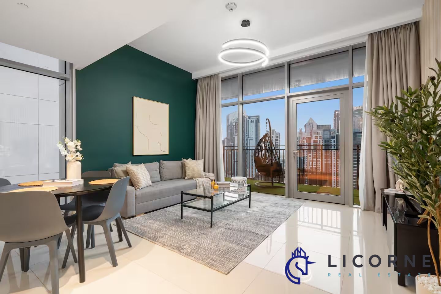 HIGH FLOOR | PRIME LOCATION | LUXURIOUS