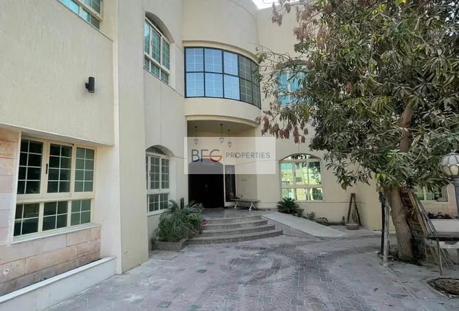Luxurious Villa | Prime Location | Unfurnished
