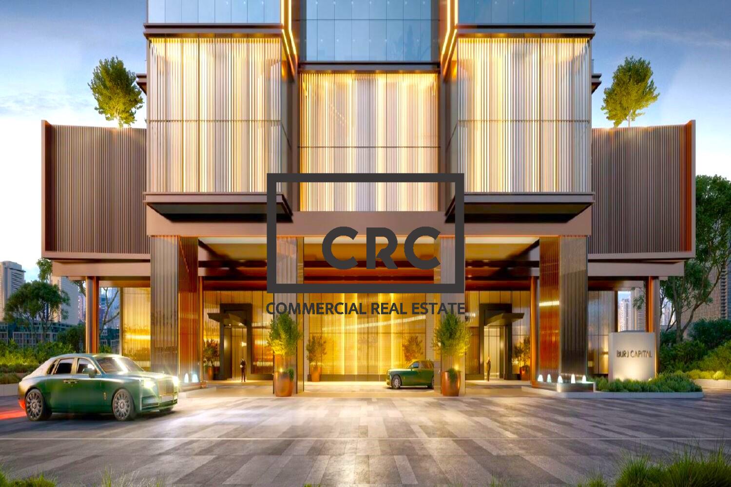 Business Hub | Smart Investment | Premium Offices