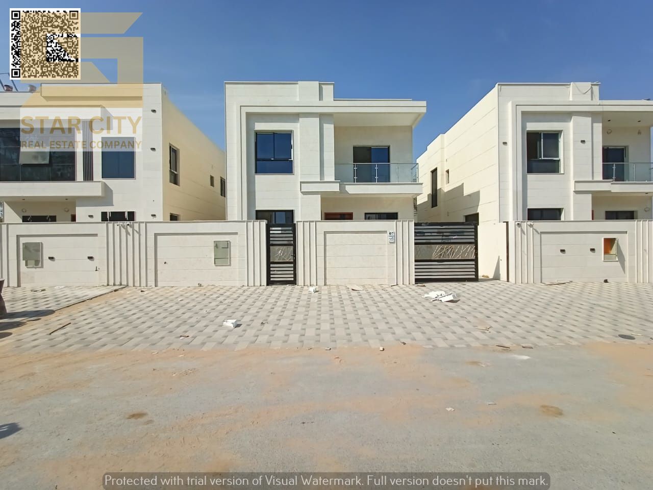 Luxury 5BR Villa for Sale in Al Helio 2 – Prime Location Near the Main Road at the Best Price!