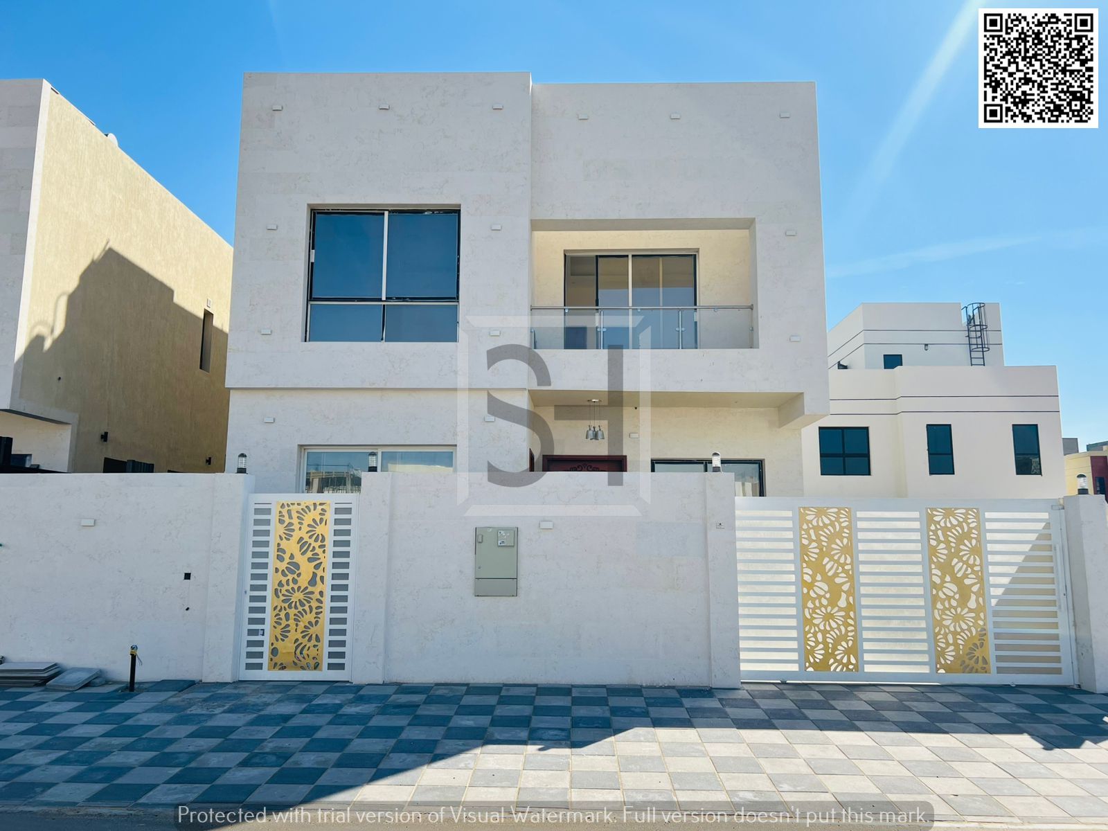 The villa of your dreams in the heart of Ajman - with SH Real Estate, your opportunity is unmissable.