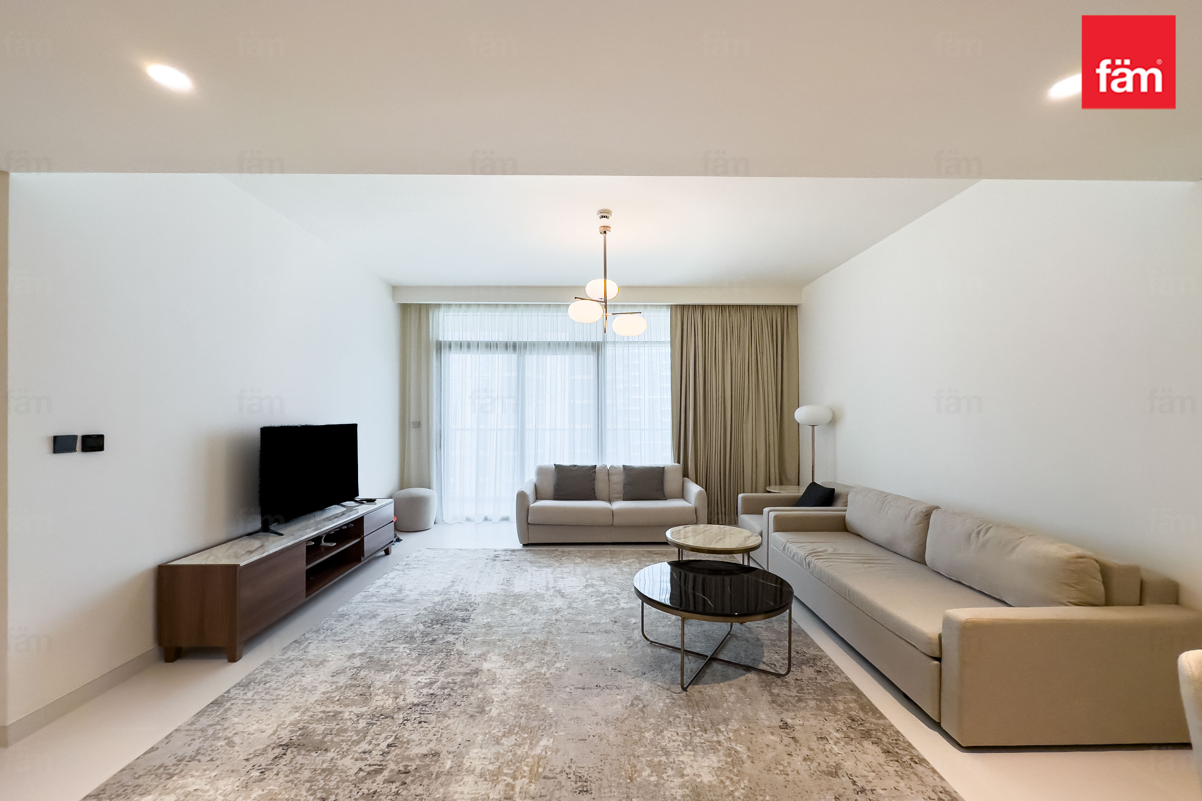 Furnished | Vacant | Private Beach