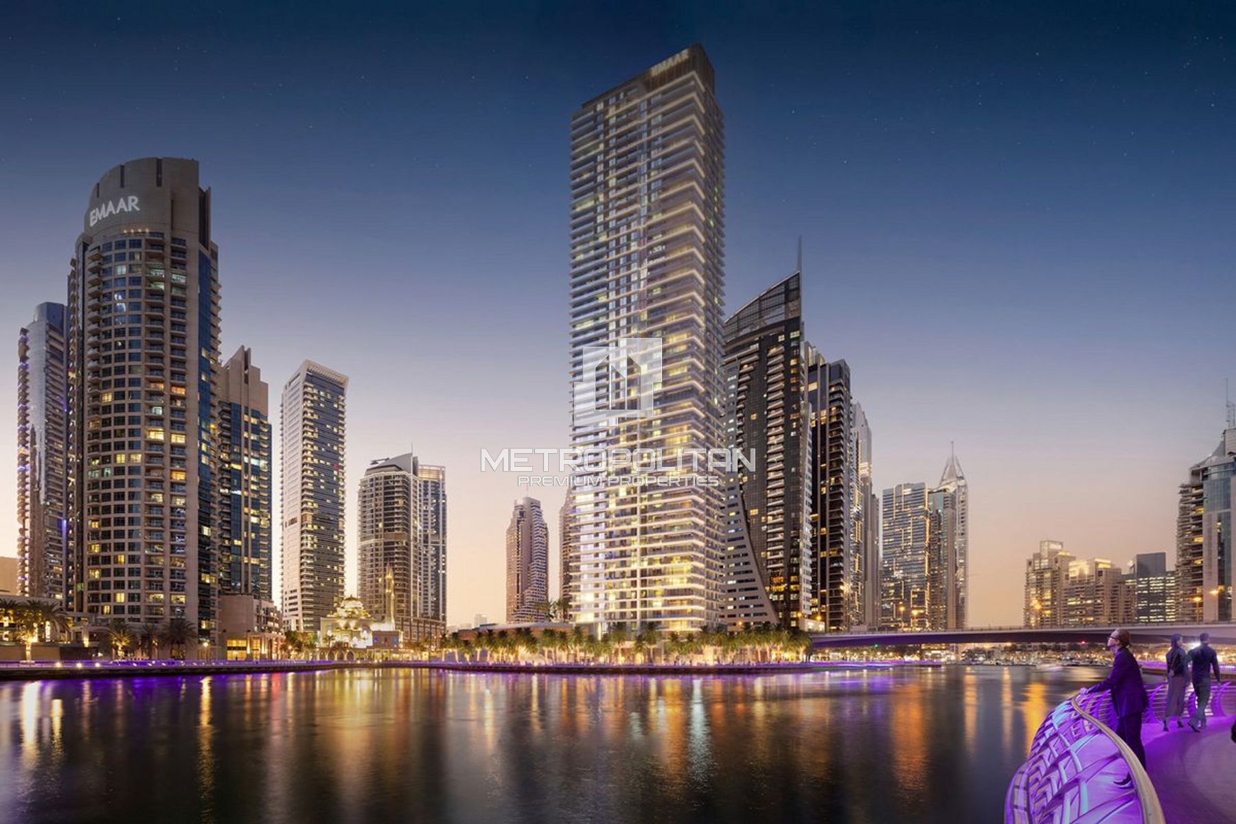 High-End Luxurious Living | High Floor