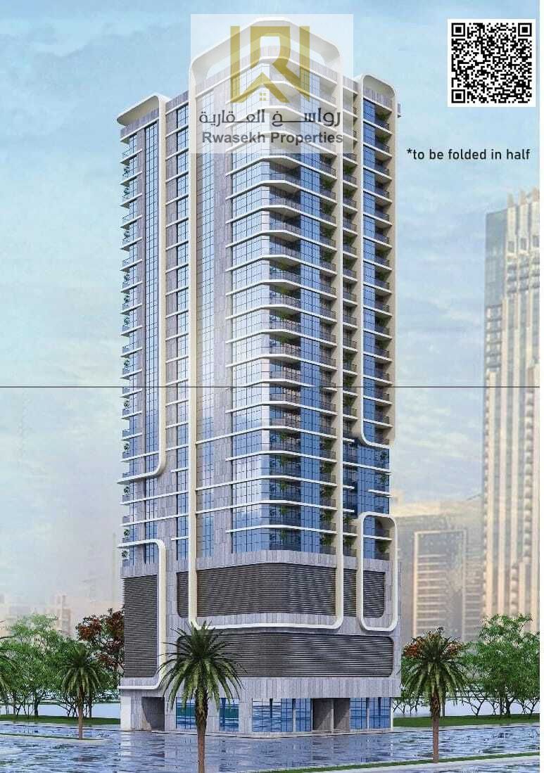 Al Waha 3 Project – Al Mina Street, Ajman Al Waha 3 is one of the most prominent modern residential projects in the heart of Ajman, specifically on A