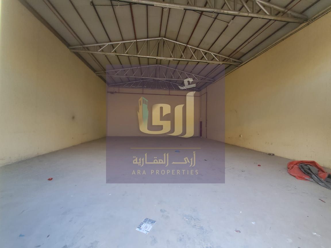 Warehouse for Rent in Umm Al Quwain | 2300 Sqft | AED 80,000 | 4 Payments In Good Location