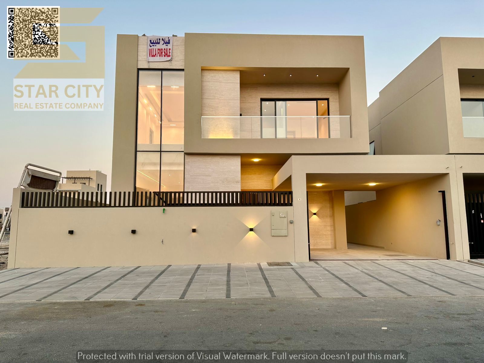 Villa for Sale Directly from the Owner – Two Floors | Prime Residential Location | Negotiable Price | Freehold for All Nationalities