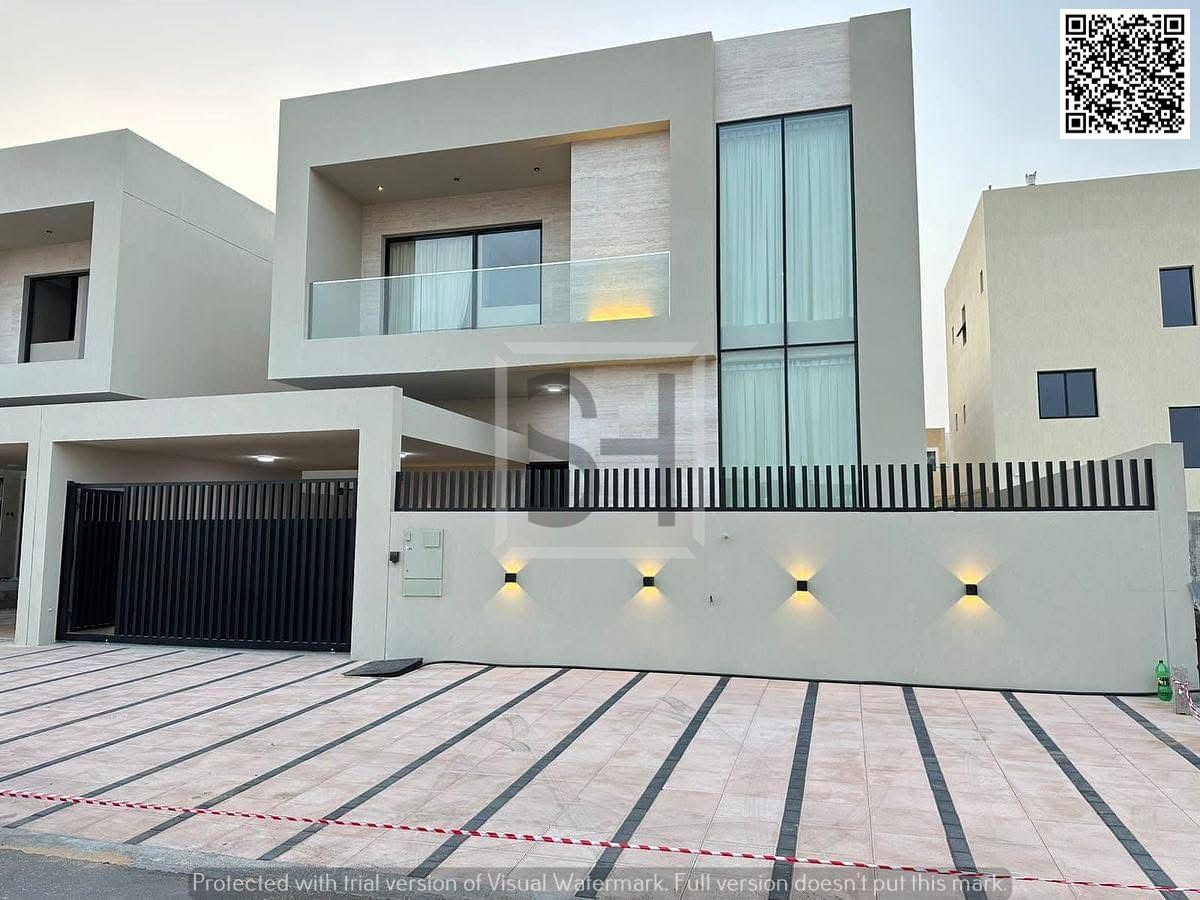 The villa of your dreams in the heart of Ajman - with SH Real Estate, your opportunity is unmissable.