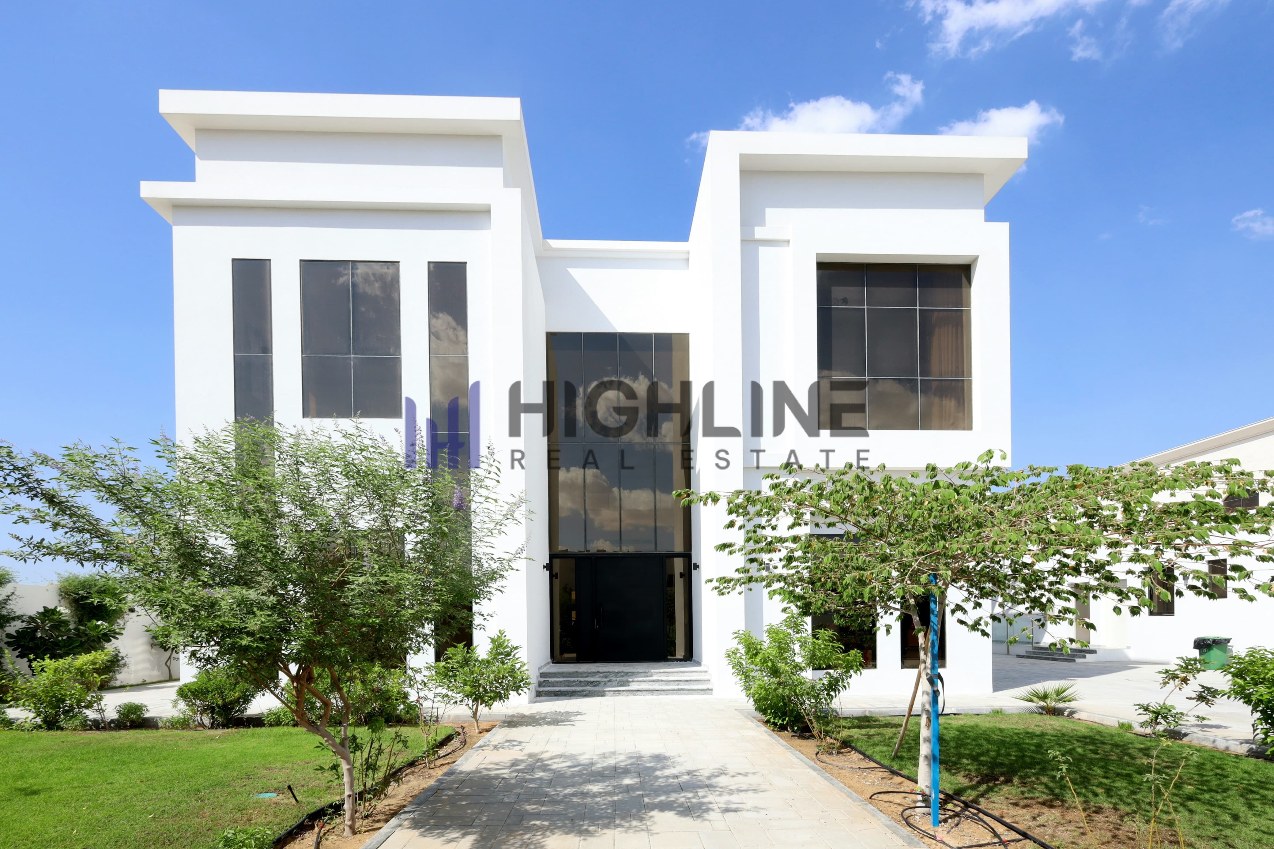 Stylish Green Villa in Serene Nad Al Sheba 4