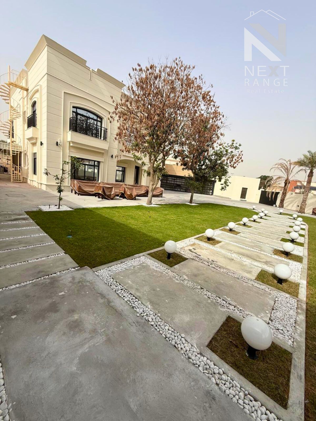 Luxury Smart Villa with Elevator | Premium Finishes | Corner Plot