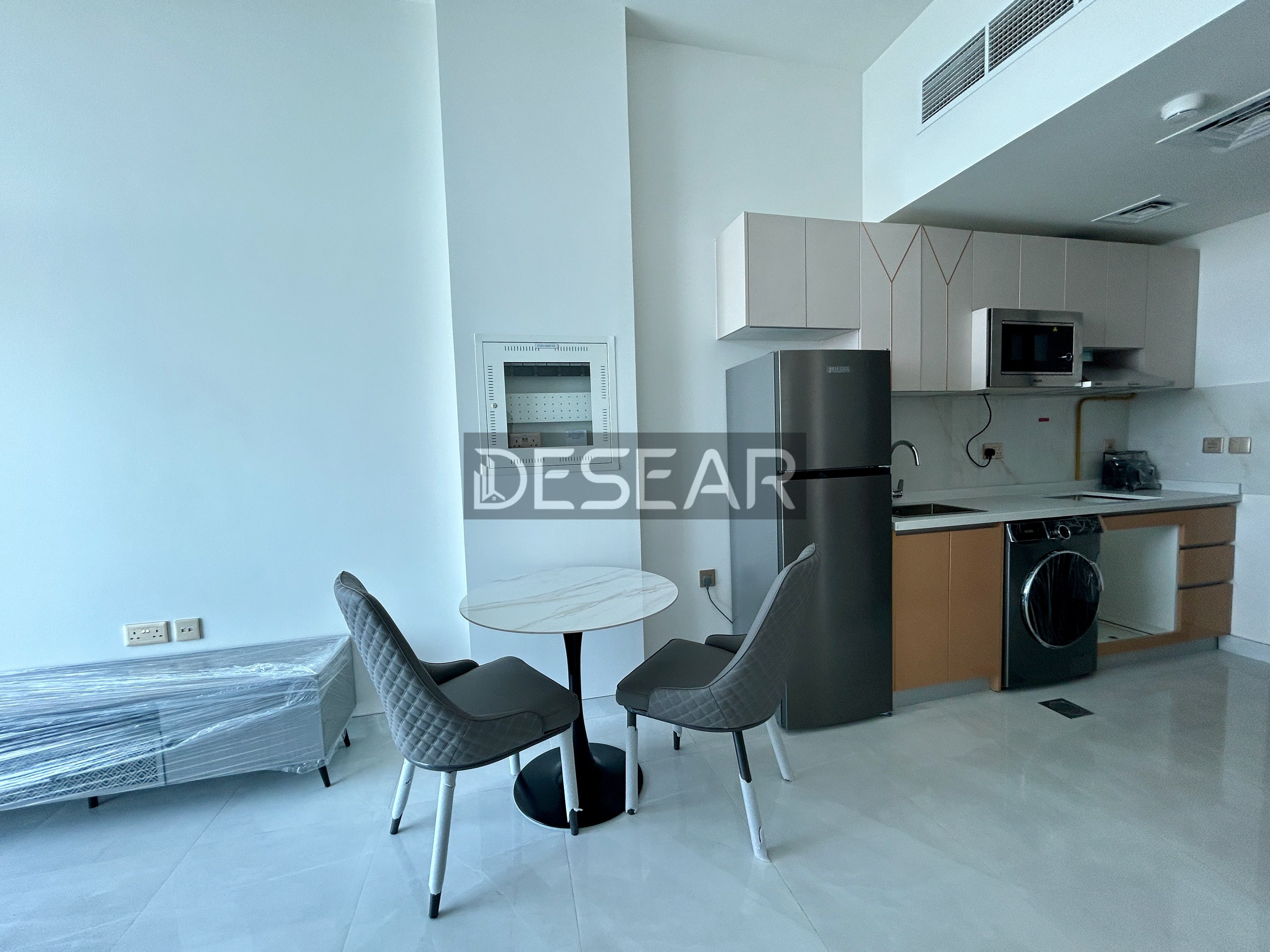 Mid Floor - Brand New Building - Fully Furnished