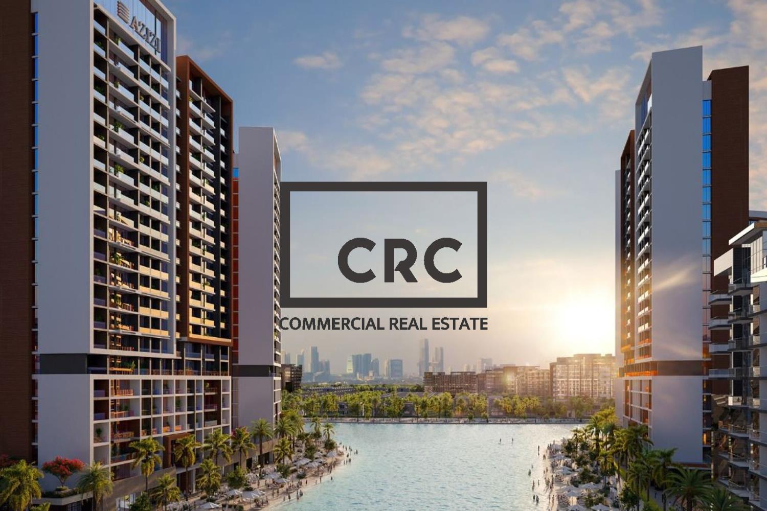 Crystal Lagoon View | Retail Space | For Sale