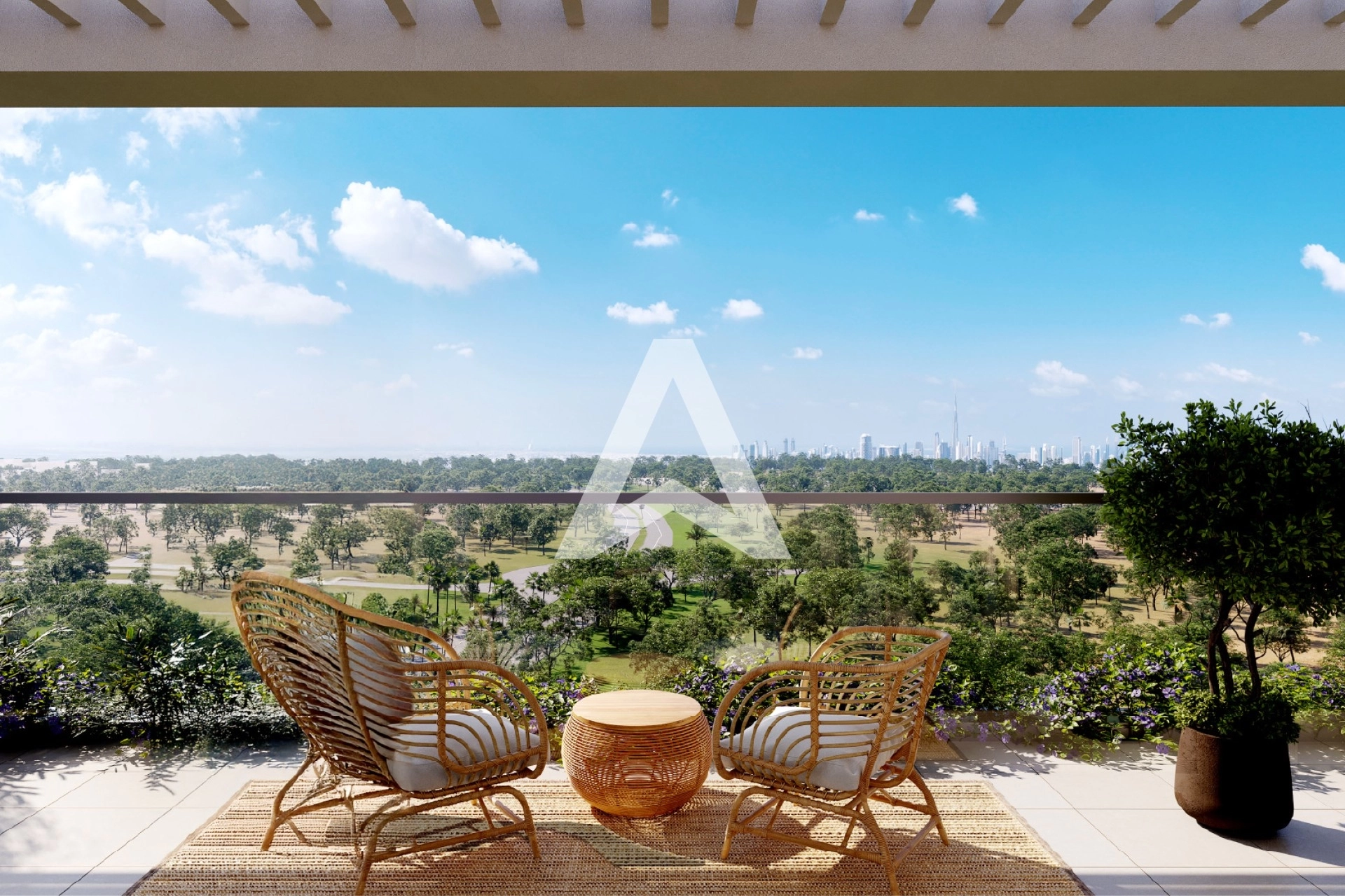 Live in Spacious 2BR with Top Amenities in Dubai