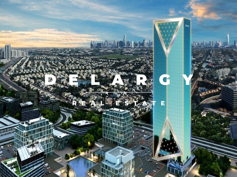 Fitted Office | Jumeirah Island View | High ROI