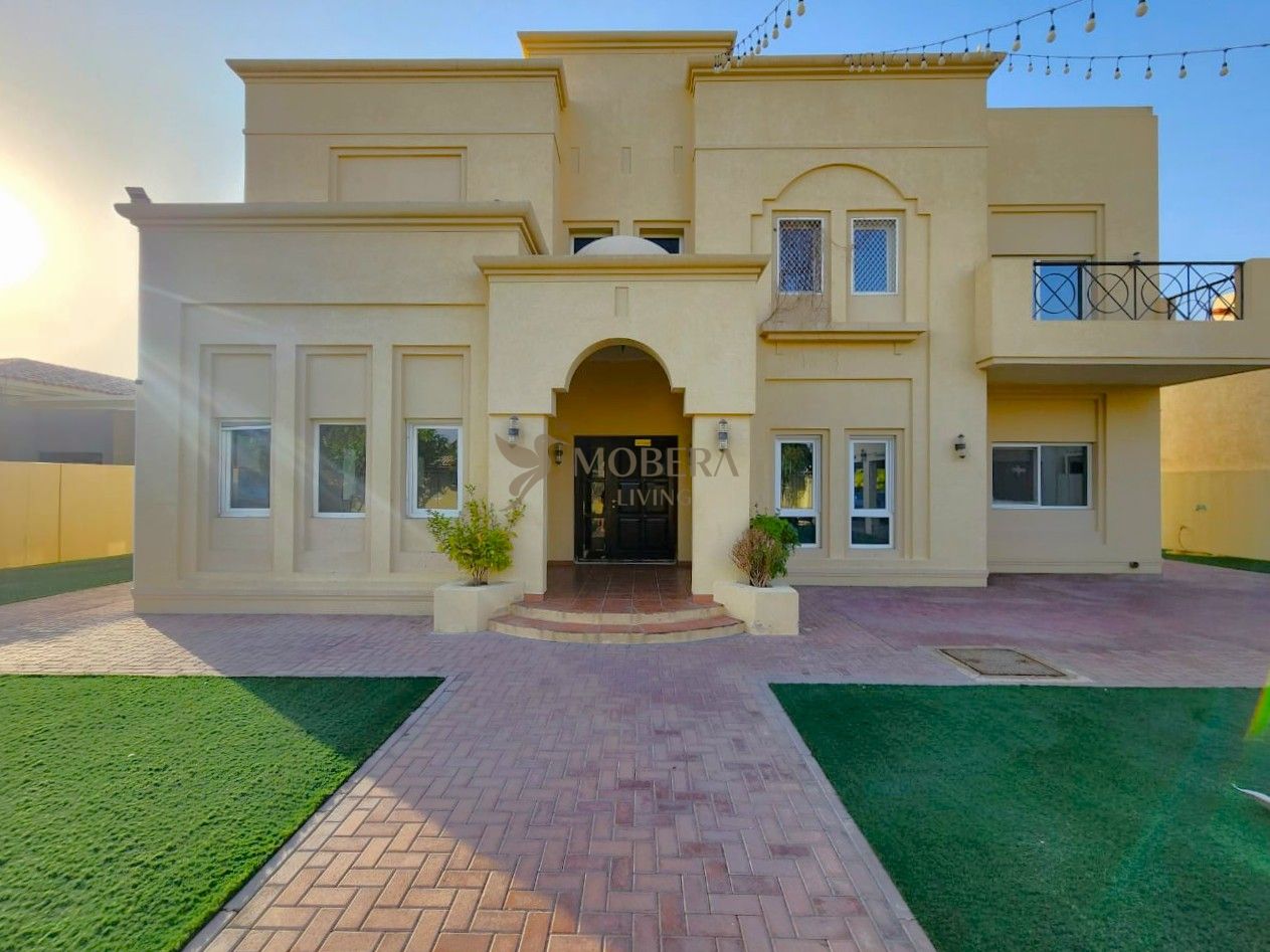 Bright & Airy 4BR Independent Villa | Al Warqa 4