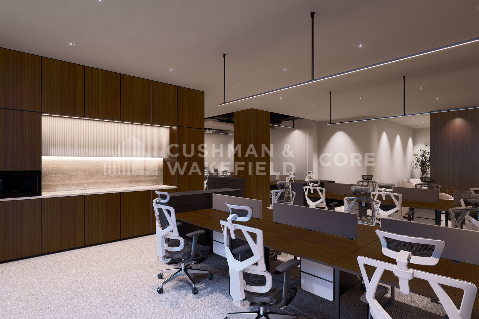 Fitted and Furnished | DED License