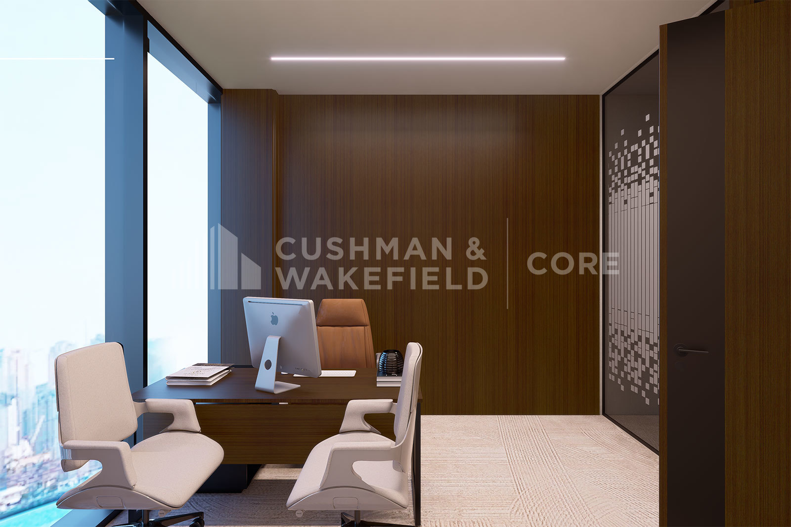Fitted | Furnished | Prime Location | DED License