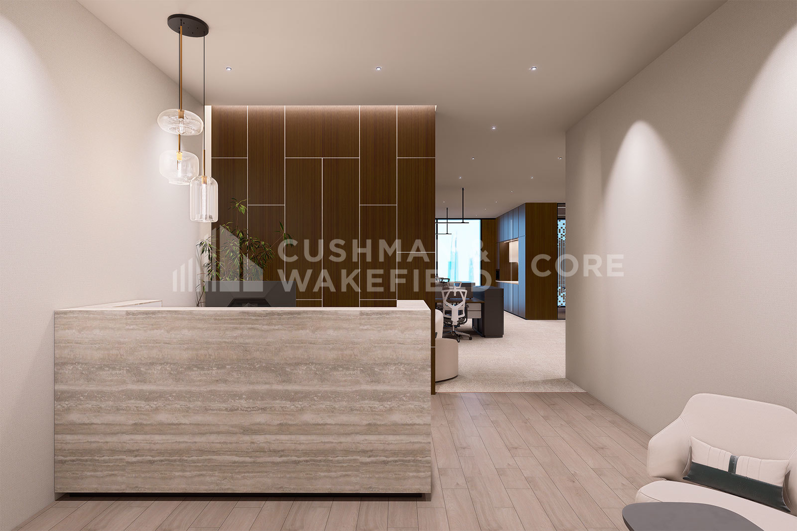 Fitted and Furnished | DED License