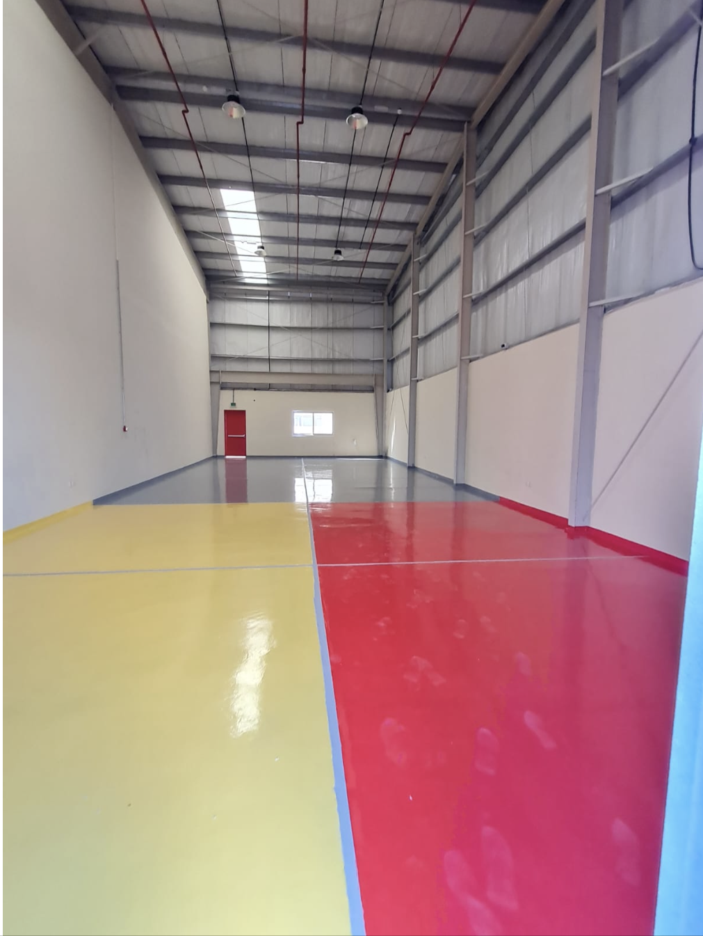 Warehouse for lease in Jebel Ali industrial one