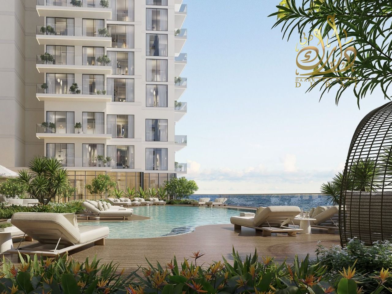 SEA VEIW | ROI 15% | ESAY Pp | SMART HOME