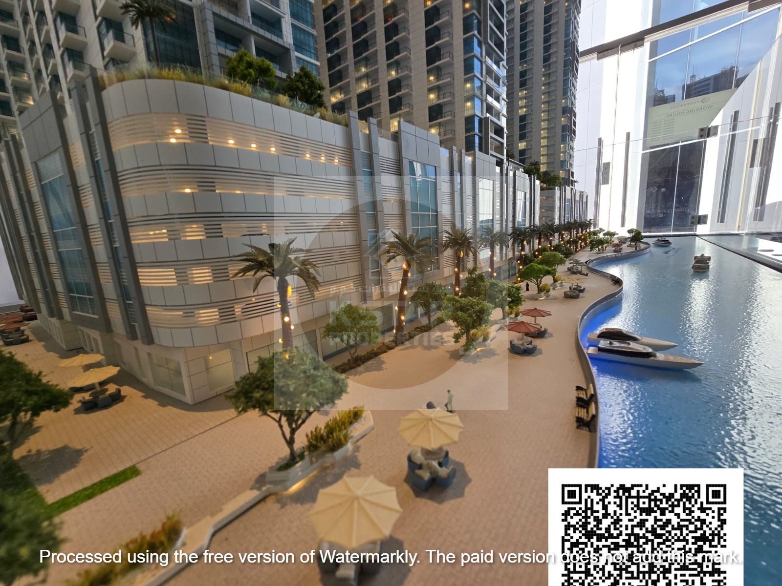 Ajman CreekTower, 2 1212