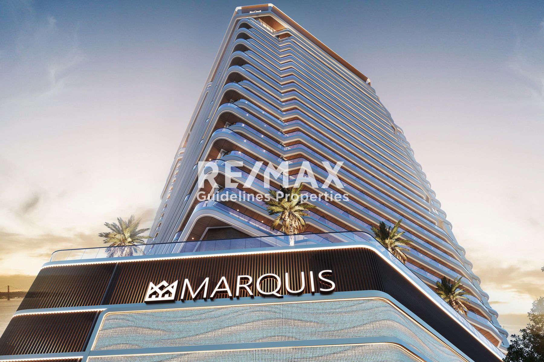 Premium Quality | High ROI | Stunning Amenities View