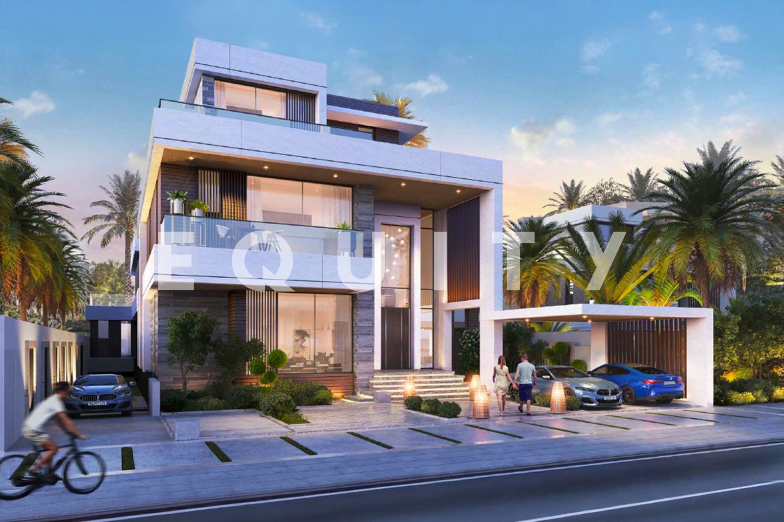 Lagoon Specialist | End Unit | Close to Lagoon |