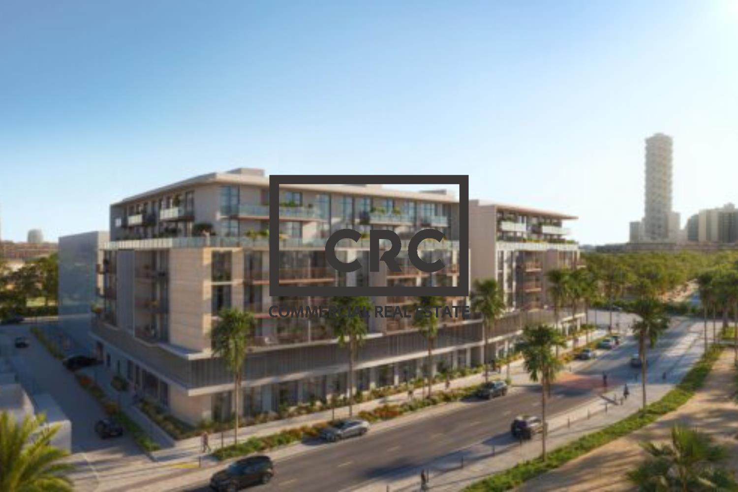 Own a Business Space in the Heart of DHCC
